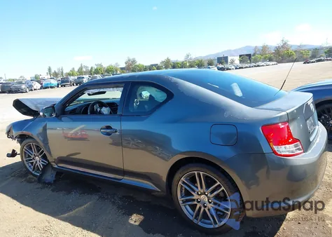 2013 Scion Tc from USA, damaged, VIN JTKJF5C74D3056271